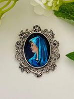 Argent, Camille Fauré (1874-1956) - Emaille de Limoges -