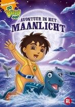 Go Diego Go - avontuur in het maanlicht (dvd tweedehands, Ophalen of Verzenden