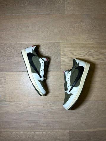 Nike - Air Jordan 1 Low - Sneakers - Taille : EU 45 - Neuf