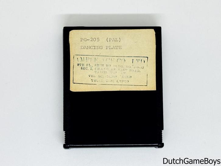 Atari 2600 - Bit - Dancing Plate - Prototype, Games en Spelcomputers, Spelcomputers | Atari, Gebruikt, Verzenden