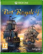 Port Royale 4-Standaard (Xbox One) Gebruikt, Ophalen of Verzenden, Nieuw