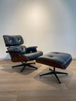 Charles Eames, Ray Eames - Herman Miller - Lounge stoel,