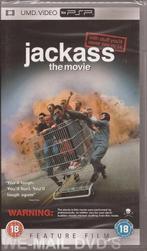 Jackass Le Film (UMD Video) (Buitenlands Doosje) (PSP Games), Ophalen of Verzenden