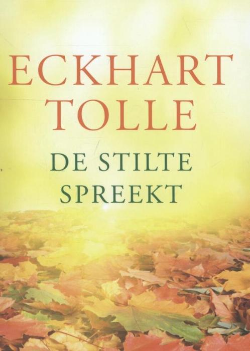 De stilte spreekt 9789020209099 Eckhart Tolle, Boeken, Esoterie en Spiritualiteit, Gelezen, Verzenden