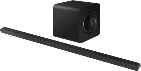 Samsung HW-S800D/EN - Soundbar - 3.1.2 - Draadloos - Zwart, Audio, Tv en Foto, Cd-spelers, Nieuw, Verzenden