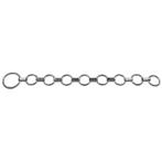 Vlakschakel-halsband groot vee - kerbl