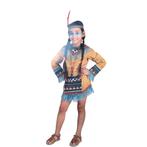 Verkleedkleding -carnaval - indiaan - indianenpak - wigwam, Verzenden