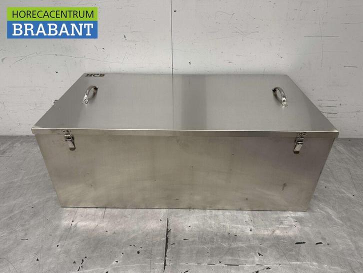 Bac à graisse en acier inoxydable Bac à graisse 80 litres, Articles professionnels, Horeca | Autre, Envoi