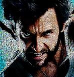 David Law - Crypto Hugh Jackman - Wolverine - Format XL, Antiek en Kunst