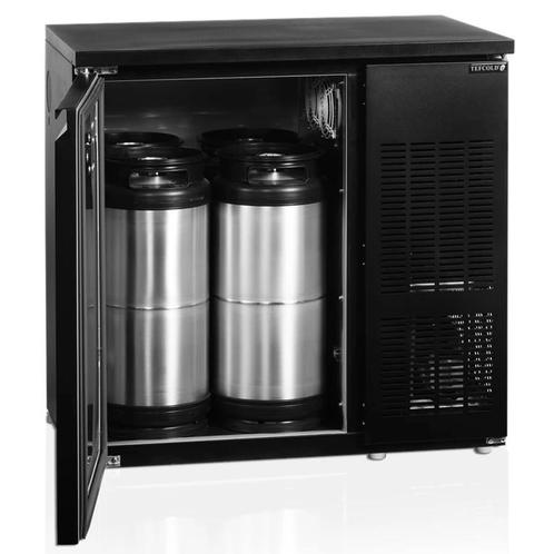 Vatenkoeler | SERIE CKC | Zwart | 4x 20L/1x 50L (KEG) |, Zakelijke goederen, Horeca | Keukenapparatuur, Nieuw in verpakking, Verzenden