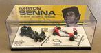 LCD Models 1:43 - Modelauto - Coffret Ayrton Senna - Formula, Hobby & Loisirs créatifs