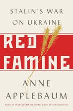 Red Famine 9780385538855 Applebaum, Verzenden, Gelezen, Applebaum