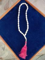 Kraal - parelmoer - Turkije - Ottomaanse gebedssnoeren, Antiek en Kunst