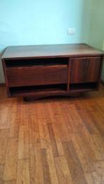 Crédence - Palissandre - Buffet / meuble-bar en bois de