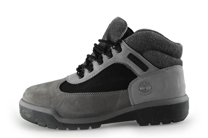 Timberland Snowboots in maat 42 Grijs | 5% korting, Kleding | Heren, Schoenen, Overige kleuren, Zo goed als nieuw, Overige typen