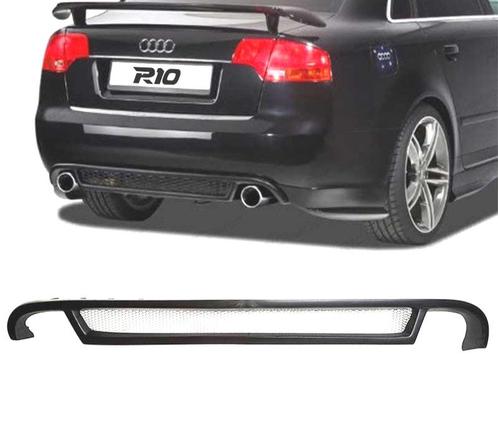 DIFFUSEUR POUR AUDI A4 B7 LOOK RS4, Autos : Pièces & Accessoires, Carrosserie & Tôlerie, Envoi