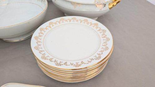 Richard Ginori - Service de table (38) - Porcelaine - Pour, Antiek en Kunst, Antiek | Meubels | Tafels