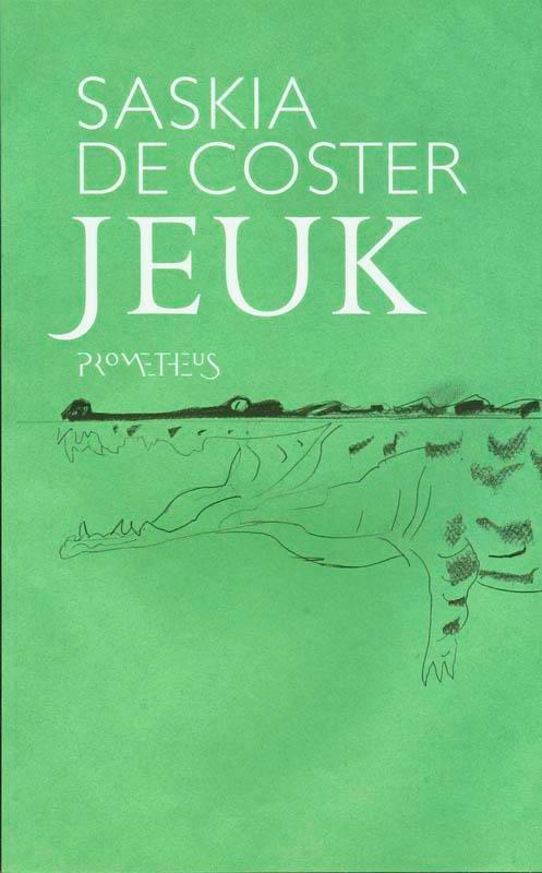 Jeuk 9789044610529 Saskia de Coster, Boeken, Romans, Zo goed als nieuw, Verzenden