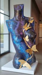 Antonella Castrovillari - Scultura 3D Busto di donna