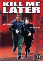 Kill me later (dvd tweedehands film), Ophalen of Verzenden, Nieuw in verpakking