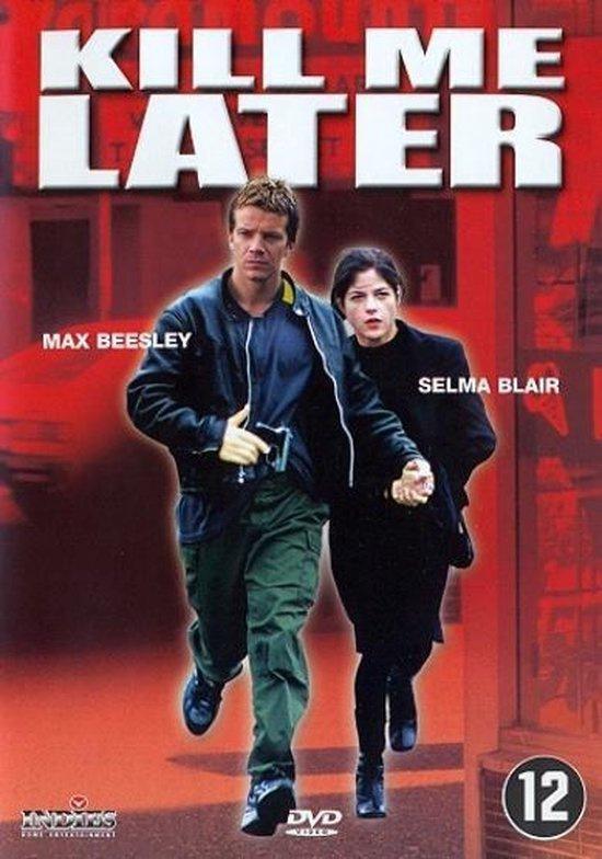Kill me later (dvd tweedehands film), Cd's en Dvd's, Dvd's | Actie, Ophalen of Verzenden