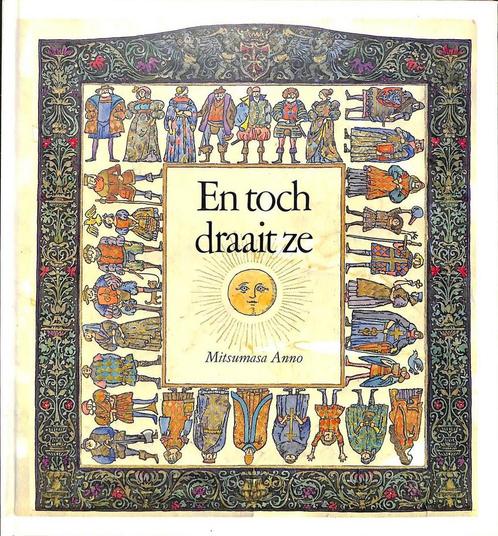 En toch draait ze 9789021606330 Anno, Boeken, Prentenboeken en Plaatjesalbums, Zo goed als nieuw, Verzenden