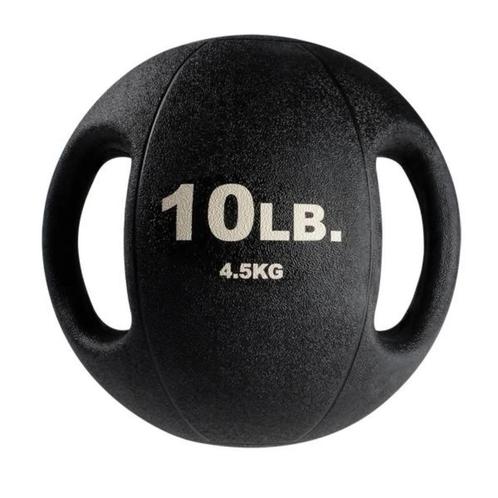 Body-Solid Medicine Ball - Dual Grip 4500 gram, Sport en Fitness, Fitnessmaterialen, Nieuw, Verzenden
