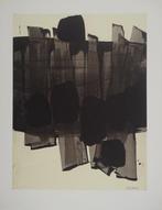 Pierre Soulages (1919-2022) - Peinture 1959, Antiquités & Art