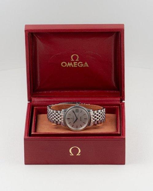 Omega - Constellation - 168.033 - Heren - 1971, Handtassen en Accessoires, Horloges | Heren