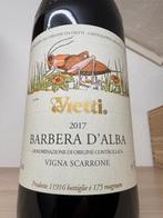 2017 Vietti, Barbera dAlba Vigna Scarrone - Piëmont DOC - 1, Nieuw