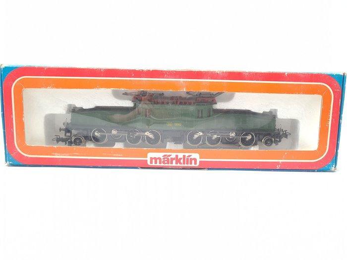 Märklin H0 - 3356 - Elektrische locomotief (1) - Be 6/8, Hobby en Vrije tijd, Modeltreinen | H0