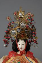 Les poupées du Hinamatsuri  (Festival des filles) -