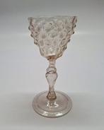 Verre à vin - Combinaison Façon de Venise en Noppenglas,
