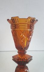 Rudolfova Hut (Bohemen) - J. Inwald - Vase - Verre - Art, Antiek en Kunst