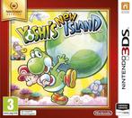 Yoshis New Island-Nintendo Selects (3DS) Gebruikt, Ophalen of Verzenden, Nieuw