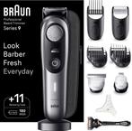 Braun Baardtrimmer - Series 9 - BT9440 - Trimmer Kapperst..., Verzenden, Nieuw