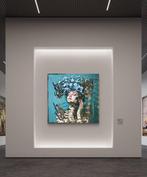 Nicole Lubbers - Blue Bloom Babe XL