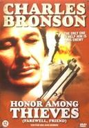 Honor among thieves op DVD, Verzenden