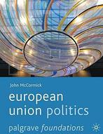 European Union Politics 9780230577077 Michelle Cini, Verzenden, Gelezen, Michelle Cini