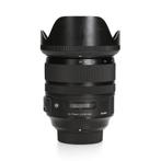 Sigma 24-70mm F2.8 DG OS HSM Art - Nikon F, Audio, Tv en Foto, Ophalen of Verzenden