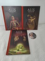 Alix - Alix Senator T6 + T9 + T15 + badge - 3x C - 3 Album -, Livres