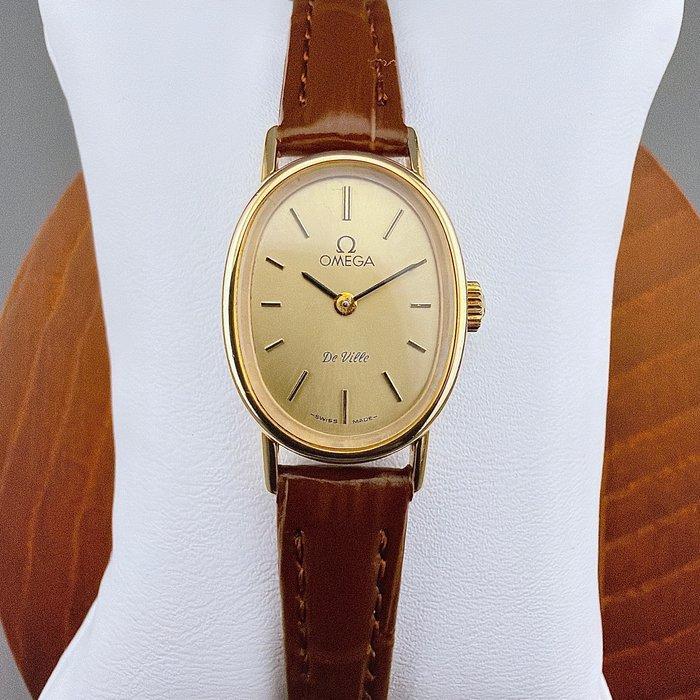 Omega - De Ville - Zonder minimumprijs - Dames - 1980-1989, Bijoux, Sacs & Beauté, Montres | Hommes