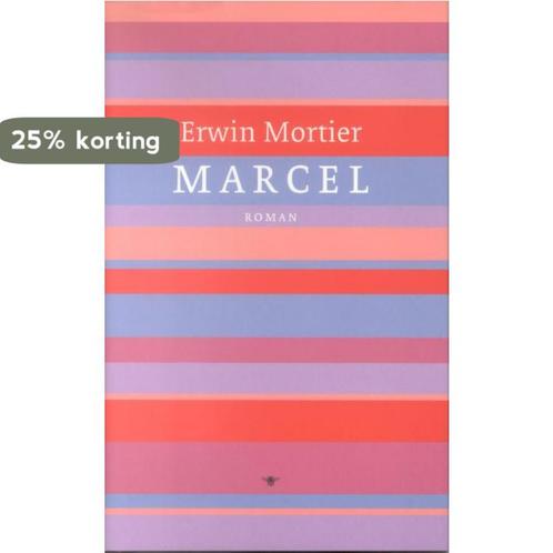 Marcel 9789023418658 Erwin Mortier, Boeken, Romans, Gelezen, Verzenden