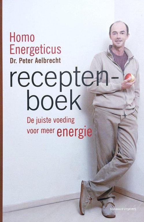 Homo Energeticus Receptenboek 9789002223709, Livres, Science, Envoi
