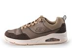 Skechers Sneakers in maat 44 Bruin | 5% extra korting, Kleding | Heren, Schoenen, Bruin, Verzenden, Zo goed als nieuw, Skechers