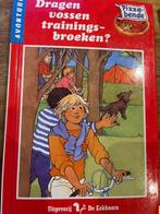 Dragen Vossen Trainingsbroeken - Pizzabende 9789060565278, Livres, Livres pour enfants | Jeunesse | 13 ans et plus, Elvira Hoffman, Elvira Hoffman
