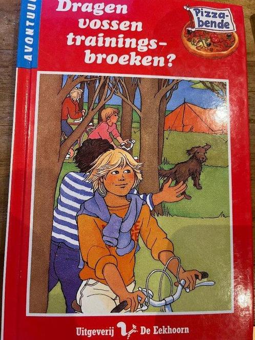 Dragen Vossen Trainingsbroeken - Pizzabende 9789060565278, Livres, Livres pour enfants | Jeunesse | 13 ans et plus, Envoi