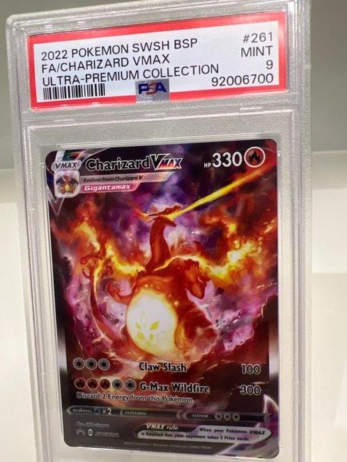 Pokémon - 1 Graded card - PSA 9, Hobby & Loisirs créatifs, Jeux de cartes à collectionner | Pokémon