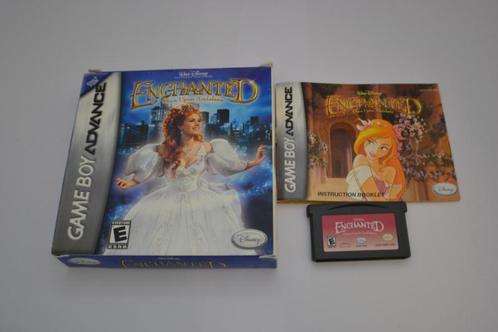 Enchanted (GBA USA CIB), Games en Spelcomputers, Games | Nintendo Game Boy