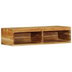 Wand Tv-meubel Acacia 80x30 | Retour Deal | Modern Design, Verzenden, Nieuw